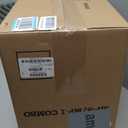 IRIS USA Dog Food Storage Container, 30 lbs & 11 lbs Combo, Cat Food Storage Container, Dog Treat Container, Airtight, Stackable, 2-Cup Scoop, Wheels, Easy Mobility, Black