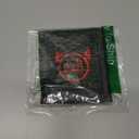 EVIL ENERGY 1/8" NPT Plugs Aluminum Socket Allen Head Silver, Pack of 2