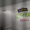 Planters NUT-RITION MEN'S HEALTH Recommended Nut Mix with Peanuts, Almonds, Pistachios Sea Salt, 7 ct of 1.25 oz Packs, Best By 08 17 2025 