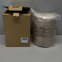 PHF Ultra Soft Fleece Blanket Queen Size, Cozy 300gsm Lightweight Bed Blanket, No Shed No Pilling, Plush Anti-Stati Microfiber, Room Home Decor Gifts for Women and Men, 90" x 90", Khaki