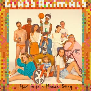 How To Be A Human Being, Glass Animals - CD