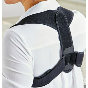 Posture Corrector, Fits Men and Women, Helps Promote Better Posture, Back Support, Doctor Developed, Adjustable