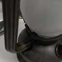 2 Pack Bronze Vintage 4 Modes Light LED LanternsRechargeable Dancing Flame Lanterns Decorative Outdoor&Indoor, Remote Control Waterproof Hanging Lights for Camping, Patio Garden Pathway