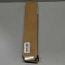 ifish 10PCS Carpet Tack Strips with Nails, with 180 Grit Sandpaper for Tufting Frame Concrete Subfloor Stairs Rug Gripper Adhesive Installation Helper