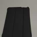 JETech Case for iPad (A16) 11th Generation 11 Inch 2025 / iPad 10th Generation 10.9 Inch 2022, Slim Smart Cover with Hard PC Translucent Back, Supports Touch ID, Auto Wake/ Sleep (Black)