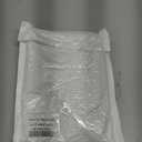 4 Pieces Chores Chart for Kids Multiple Kids - Reusable to Do List with Detachable Cardstock, Sliding Routine Chart, Daily Schedule, and Checklist Board (White)