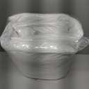 puredown Euro Pillow Inserts 26 x 26 (Pack of 2, White), Down Feather Pillow Stuffer, Premium White Pillows for Bed, Couch, and Cushion