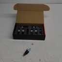 A-Premium Set of 8 Fuel Injectors Compatible with Ford F-150, F-250, F-350, F-Super Duty, E-150 Econoline, E-150 Econoline Club Wagon, E-250 Econoline, E-250 Econoline Club Wagon, E-350 Econoline