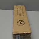 Rustic State Semillon Wall Mounted Wine Rack and Cork Storage Holder Shelf Organizer with 3 Stemware and 3 Bottle Capacity - Home, Kitchen, Dining Room Bar Décor - Walnut