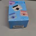 HiMont Kids Camera Instant Print, 1080P HD Instant Print Camera for Kids with 3 Rolls Print Paper & 32GB Card, Selfie Digital Camera for Kid, Ideal Kid Toys Gifts for Boys & Girls Age 3-14 (Blue)