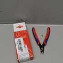 KNIPEX Tools 78 61 125 5-Inch Electronics Super Knips Comfort Grip