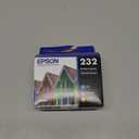 Epson 232 Claria Ink Standard Capacity Color Combo Pack (T232520-S) Works with Workforce WF-2930, 2950 and Expression XP-4200, 4205