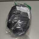 Greatever G2 Full Face Snorkel Mask with Latest Dry Top System,Foldable 180 Degree Panoramic View Snorkeling Mask with Camera Mount,Safe Breathing,Anti-Leak&Anti-Fog (Small-Medium, Black Green)