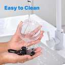 20 oz Tumbler Lids for Yeti, SUNWILL, WETOWETO Tumbler and More, 2 Pack Spill Proof Lids for 20oz Tumblers, Cup (Green)