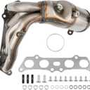 KAC Catalytic Converter for Camry 1997-2001, Solara 1999-2001, Automotive Replacement Catalytic Converters OE#16288 - EPA Compliant