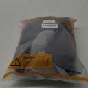 Lelepet Warm Dog Coat - Reflective Waterproof Fleece Vest with Adjustable Buckle Hook & Loop, Windproof Winter Jacket Dog Coats for Small Medium Large Dogs, Red, XL 