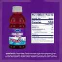 Ocean Spray Cran-Grape Cranberry Grape Juice Drinks, 10 Fl Oz Bottles, 6 Count (EXP 01/24/27)