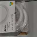 FC12T9/DX 32W 12 inch T9 Circular Light Bulb Daylight, Round Fluorescent Circline Bulbs FC12 T9 32 Watts Kitchen and Bath, G10q 4 Pin Prong, 6500K, 2 Pack