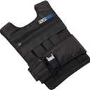 RUNFast 40lbs Pro Weighted Vest