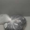 CYMULA Weighted Blanket for Adults (15lbs 60"x80" Queen Size) - Cooling Breathable Heavy Blankets for Summer Winter - Ultra Microfiber Soft Comfort Throw with Glass Beads - Gifts for Men/Women (Dark Grey)