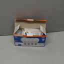 Sylvania LED A19 Light Bulb, 100W Equivalent, Efficient 14W, 1500 Lumens, Frosted Finish, Daylight - 4 Pack (78103)