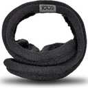 180s Women's Ear Warmer Adjustable Behind The Head Ultra Soft Faux fur Plush Fleece Ear Muff