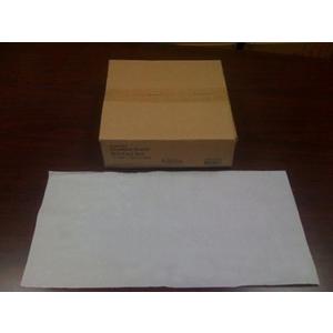12"x24" Premium Face Paper with face slit, 1000pcs per box. Item# 55582