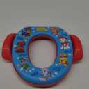 Nickelodeon PAW Patrol "Rescue Pups" Soft Potty Seat and Potty Training Seat - Soft Cushion, Baby Potty Training, Safe, Easy to Clean