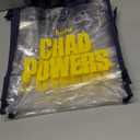 Hulu Chad Powers Clear Tote Bags Pack of 4
