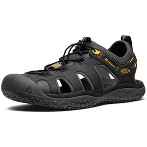 KEEN Men's SOLR High Performance Sport Closed Toe Water Water Shoe, Size 9