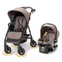 Graco Merge Travel System - Swivel Wheel Baby Stroller Car Seat Combo, Travel System Stroller with 360-Degree Rotating Wheels MFD: 03-02-26