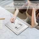 3 x Anti-Glare Screen Protector for 13.3" Onyx Boox Tablet Note Max/Boox Tab X C (2-Pack) Anti Fingerprint Anti Burst Nano Matte Skin PET Soft Film (Matte)