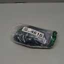 ForeFair Women Sexy Backless Short Sleeve Slim Fit Crewneck Summer Casual Y2K Crop Tee, Size: M