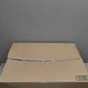 Roowest 29.53 Inch Christmas Tree Ornament Stand Holder with Arms Wooden Christmas Crafts Tree Shaped Ornament Display Stand for Counter Desktop Xmas Holiday Party(Rotatable Style)