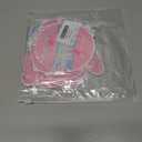 Spider 4th Birthday Decorations Banner - Pre-strung Swinging into 4 Garland with Spider Web and Stars, Pink Blue Ready-to-Hang Party Supplies for Kids Girls 4 Year Old Birthday