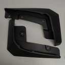 A-Premium 4PCS Mud Flaps Splash Guards - Compatible with Ford Mustang Mach-E 2024 2023 2022 2021 - (GT, Premium, Select, First Edition & More) - W/Hardware - No Need to Drill Holes - Front & Rear