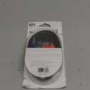 GE 6ft. Audio/Video Component Cable with RCA-Type Connectors, Black