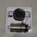 Wine GiftsWine Aerator PourerRocyis Electric Wine Dispenser, One Touch Smart Wine Decanter w/Storage Base & Retractable Tube (Battery Operated)