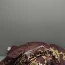 Mybedsoul 7 Pieces Burgundy Comforter Set King Size, Damask Bed in a Bag for King Bed, Lightweight Microfiber Boho Bedding Sets with Comforter, Sheet, Pillowcases & Shams for All Season(90"x104")