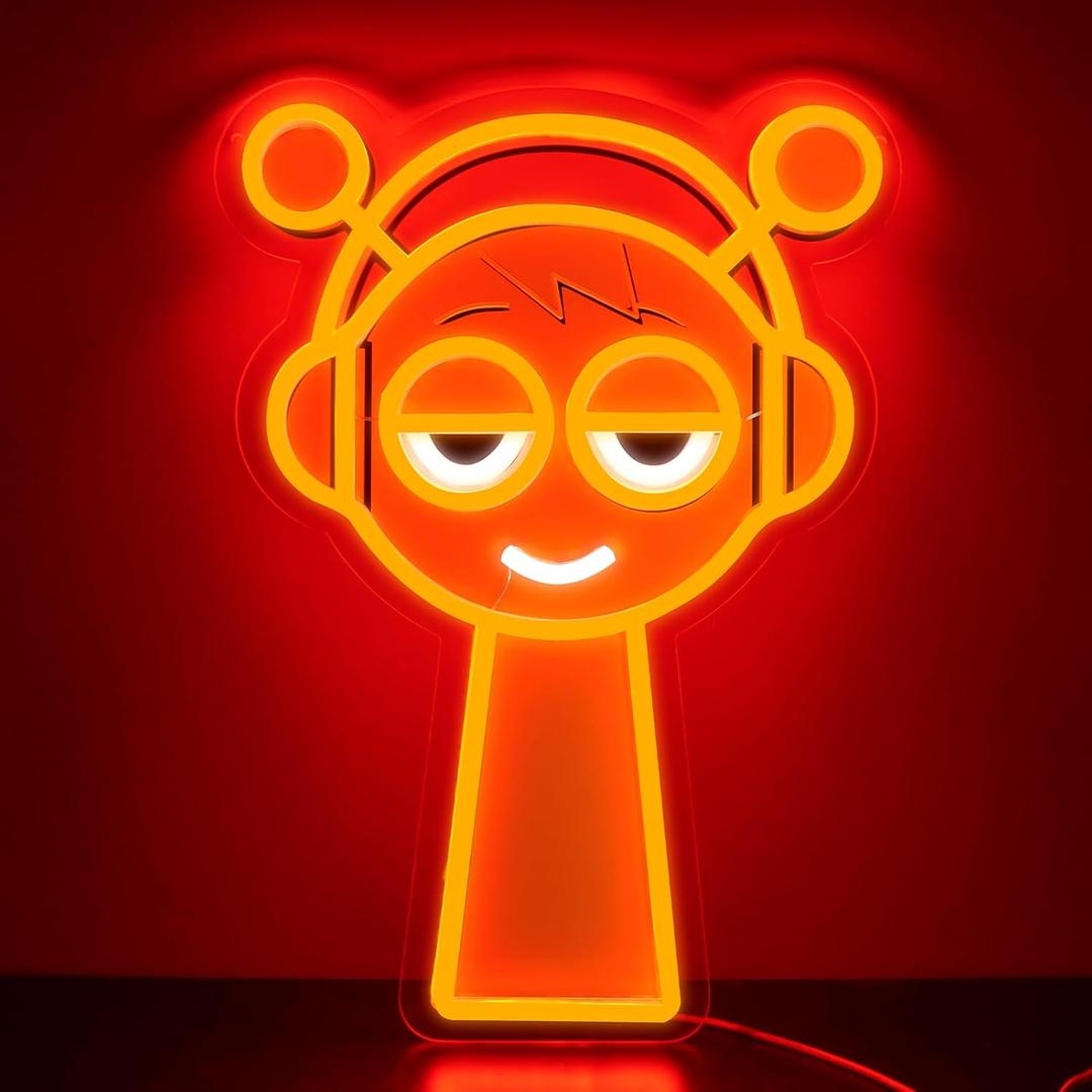 Game Neon Sign for Wall DecorLED Neon Lights for Game RoomMan CaveBirthdayChristmas Gifts for Teenage Girls