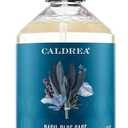 Caldrea Multi-surface CounterTop Spray Cleaner, Made With Vegetable Protein Extract, Basil Blue Sage, 16 Fl Oz