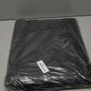 61 Key Keyboard Gig Bag Electric Piano Case Padded with 5mm Cotton,Shoulder Strap and Storage Pocket 39'' x 16" x 6''