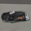 Guiseapue Universal Stroller Organizer with Cup Holder: Stroller Caddy Accessories with Detachable Phone Bag Fit for Uppababy, Non-Slip Straps, Walker Accessories, First Mothers Day Gifts for New Mom (Black)