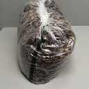 XeGe Luxury Faux Fur Leopard Print Blanket, Soft Cheetah Patterned Fluffy Bed Blanket, Shaggy Plush Decorative Couch Throw, Cute Furry Animal Print Fuzzy Throw for Sofa Bed Couch, Brown, 60x90