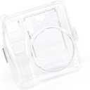 Clear for Cameras Holder Outer Case, Scratches Resistant PC Protective Shell