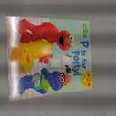 P Is For Potty! (Sesame Street) Board Book