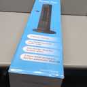 PELONIS 30 Inch Oscillating Tower Fan with 3 Speed Settings and Auto-off Timer, Standing Fan PFT28A2BBB, Black, medium