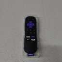 Roku Voice Remote | Replacement TV Remote Control with Voice Control, Simple Setup, & Pre-Set App Shortcuts - Compatible with Roku TV, Players, & Audio Devices