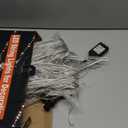 Onory Christmas Outdoor Star String Lights 23FT 860 LED Waterproof Waterfall Tree Lights with Star Topper, 8 Modes Christmas Decorations Outdoor Tree Lights for Patio, Yard, Party Holiday Dec (Blue)