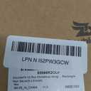 12 Pcs Hanging Clear Photo Frame Double Glass for Pressed Flower Floating Frame with Chain Display Gallery Artwork Horizontal Vertical Gold Metal Rectangle Wall Decor(3 x 3 Inch)